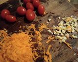 Foto del paso 1 de la receta: Almuerzo/cena rápida