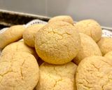 Foto del paso 9 de la receta: Galletas blandas con harina de maíz y coco