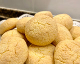 Foto del paso 9 de la receta: Galletas blandas con harina de maíz y coco