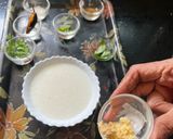 A picture of step 2 of Masala Buttermilk.