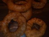 Home-made Onion Rings