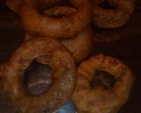 A picture of step 9 of Home-made Onion Rings.