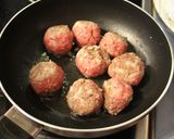 Foto del paso 8 de la receta: Albondigasss, hortalizeadass y berengenadasssa la VdGG y Vital