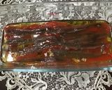 Foto del paso 2 de la receta Pimientos asados con anchoas de Cantabria