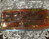 Foto del paso 2 de la receta: Pimientos asados con anchoas de Cantabria