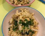 Foto do passo 9 de Bacalhau à Brás