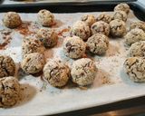 Foto del paso 5 de la receta Albóndigas de lentejas con nueces