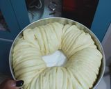 Foto langkah ke 8 dari resep Wool Roll Bread Super lembut.