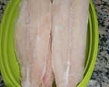 Foto langkah ke 1 dari resep Dori Tepung Roti krispi.