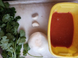 Pebre tradicional chileno