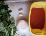 Foto del paso 1 de la receta: Pebre tradicional chileno