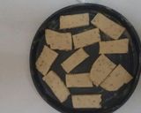 A picture of step 4 of Jeera cookies.