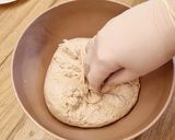 Ciroklisztből készült gluténmentes kenyér (lassú felszívódású) recept fázis 3 fotója