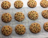 Foto del paso 8 de la receta: 🍪Cookies Saludables de Calabaza🌾