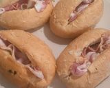 Töltött buci recept fázis 2 fotója