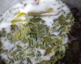 Foto langkah ke 3 dari resep Sayur daun singkong.
