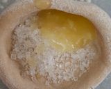 A picture of step 2 of Sweet Paratha (Chini Ka Paratha).