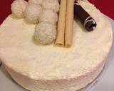 Foto del paso 1 de la receta: Tarta bombón Raffaello