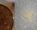 A picture of step 2 of Samosas.