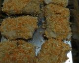 Foto langkah ke 5 dari resep Banana Nugget choco cheese crispy isi coklat.