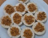 Foto langkah ke 3 dari resep Talam Ebi.