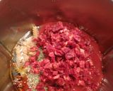 Foto del paso 1 de la receta Pasta con chorizo express con thermomix