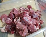Foto langkah ke 1 dari resep Sate Maranggi ala bunda Yusuf.