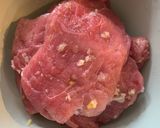 Mátrai borzaska szűzpecsenyéből 😋 recept fázis 1 fotója