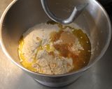 Foto del paso 2 de la receta: Panes fugasos, y con rubiola