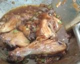 Foto langkah ke 6 dari resep Ayam Goreng Mentega.