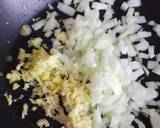 Kínai ötfűszeres sertés vörösáfonyás-mogyorós rizzsel recept lépés 3 foto