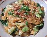 Foto langkah ke 6 dari resep Kwetiau Goreng.
