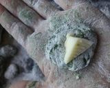 Foto del paso 6 de la receta: Malfatti de espinaca fáciles rellenos