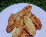 Cara Membuat Cimplung pisang pisang goreng 4