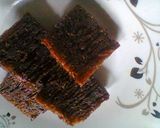 Foto langkah ke 5 dari resep Caramel cake sarang semut.