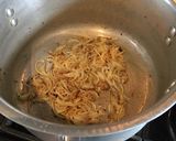 A picture of step 1 of Spicy Potato.