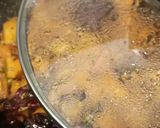 A picture of step 4 of Pumpkin Stirfry with Multigrain Fulkas.