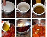 Foto del paso 1 de la receta: Morrón Agridulces