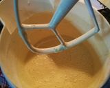 Foto del paso 4 de la receta: Frutillas en bizcochuelo!