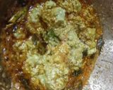 तुरीच्या दाण्यांची आमटी (toorichya danaychi amti recipe in marathi) रेसिपी स्टेप 2 फोटो 