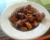 Foto del paso 6 de la receta: Guisantes con costilla