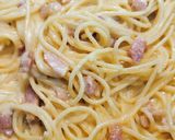 Foto del paso 3 de la receta: Espaguetis Carbonara