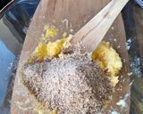 Une image de l'étape 3 de Galette frangipane traditionnelle.