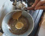 Foto langkah ke 5 dari resep Kue Cucur Gula Merah.
