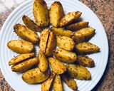 Foto del paso 2 de la receta Patatas deluxe al horno