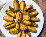 Foto del paso 2 de la receta: Patatas deluxe al horno