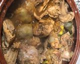 Foto del paso 2 de la receta: Conejo con verduras y vermut rojo