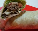 Foto langkah ke 24 dari resep Kebab sederhana.