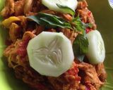 Foto langkah ke 4 dari resep Ayam gongso.