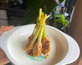 Foto langkah ke 4 dari resep Sate lilit (MPASI 8+).